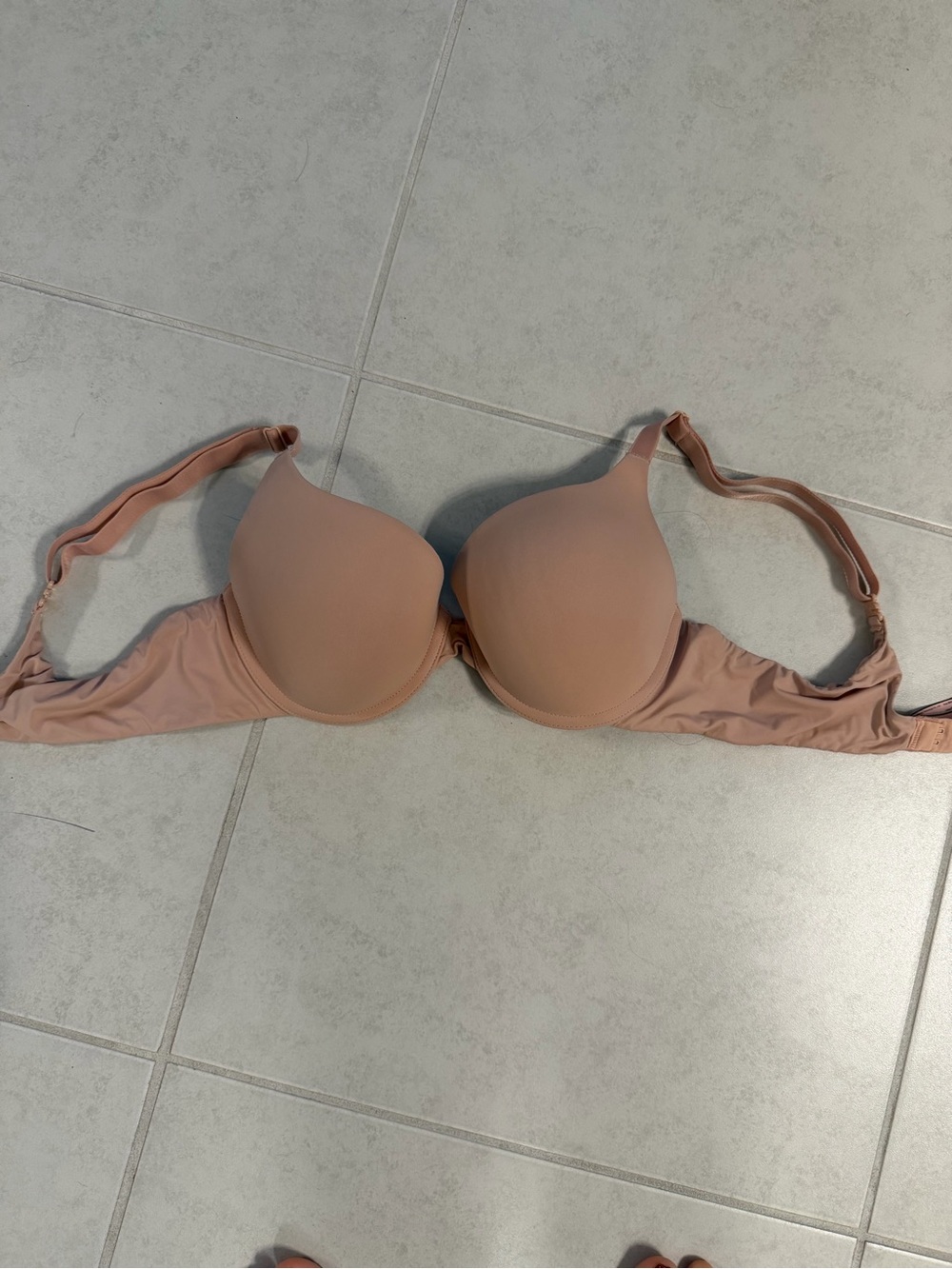 Push up bra